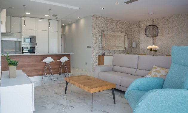 Nieuwbouw Woningen - Villa -
Orihuela Costa - Villamartín