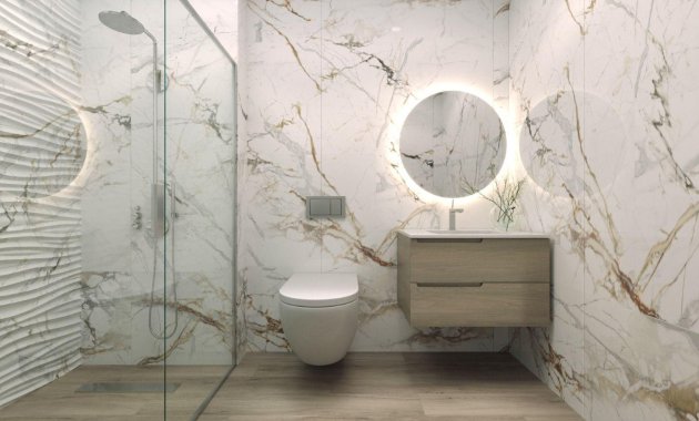 Nouvelle construction - Penthouse -
Torrevieja