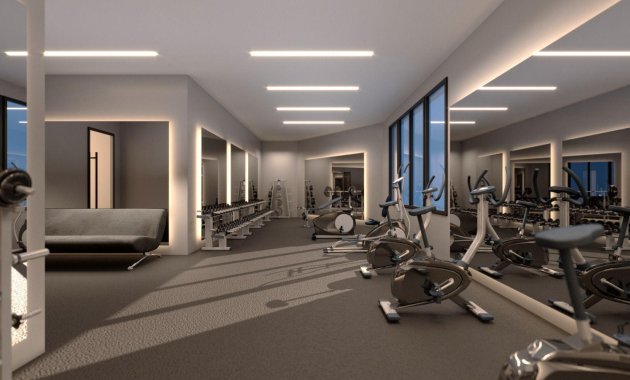 Nouvelle construction - Penthouse -
Torrevieja