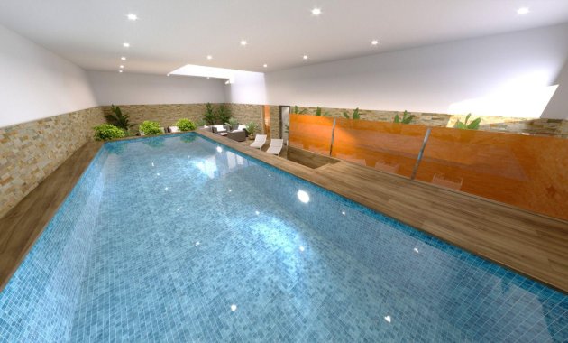 Nouvelle construction - Penthouse -
Torrevieja