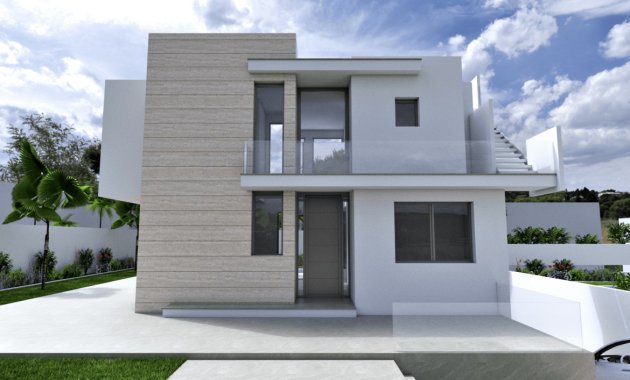 Nouvelle construction - Détaché / Villa -
Torrevieja