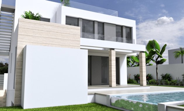 Nouvelle construction - Détaché / Villa -
Torrevieja