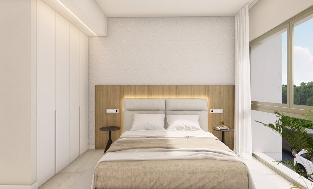 Nieuwbouw Woningen - Bungalow op verdieping -
Ciudad Quesada - Rojales - Ciudad Quesada