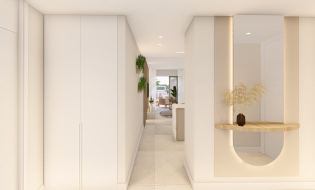 Nieuwbouw Woningen - Bungalow op verdieping -
Ciudad Quesada - Rojales - Ciudad Quesada