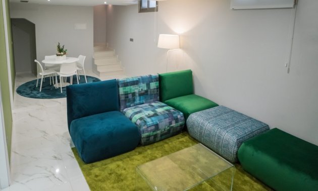 Nieuwbouw Woningen - Villa -
Orihuela Costa - Villamartín