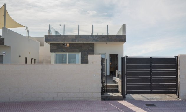 Obra nueva - Villa -
Orihuela Costa - Villamartín