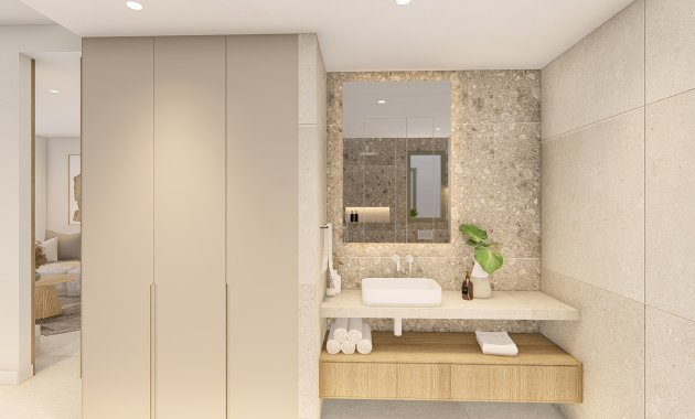 Neue Gebäude - Hochbungalow -
Ciudad Quesada - Rojales - Ciudad Quesada