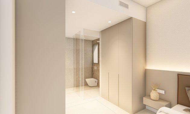 New Build - Bungalow - Ground floor -
Ciudad Quesada - Rojales - Ciudad Quesada