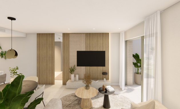 Obra nueva - Bungalow - Planta Baja -
Ciudad Quesada - Rojales - Ciudad Quesada