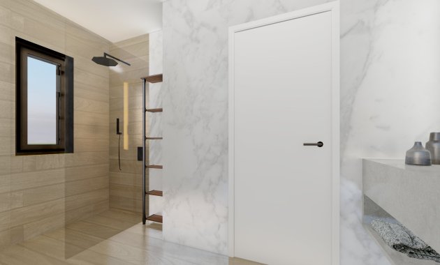 Nieuwbouw Woningen - Vrijstaande woning / Villa -
Algorfa