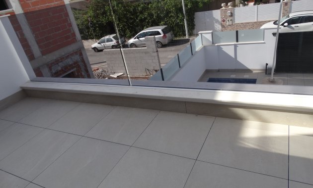 Obra nueva - Casa adosada -
San Javier