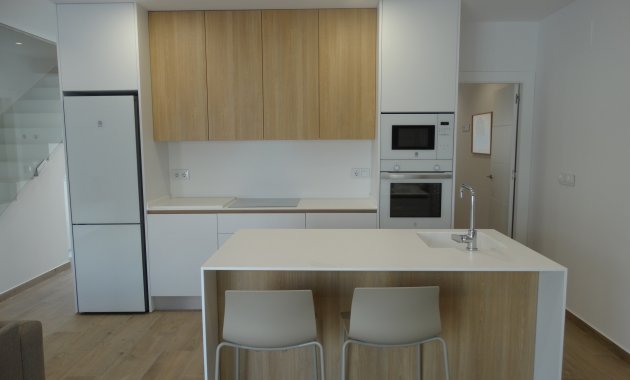 Obra nueva - Casa adosada -
San Javier