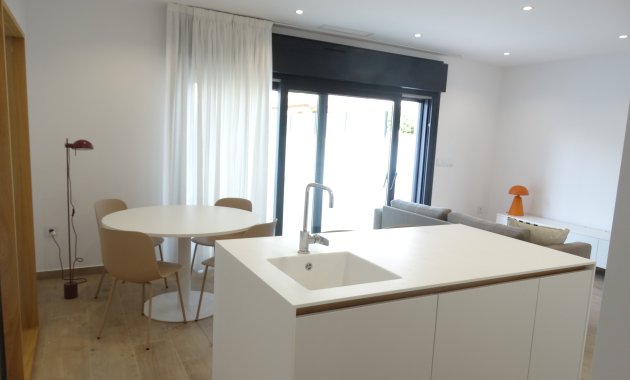 Obra nueva - Casa adosada -
San Javier