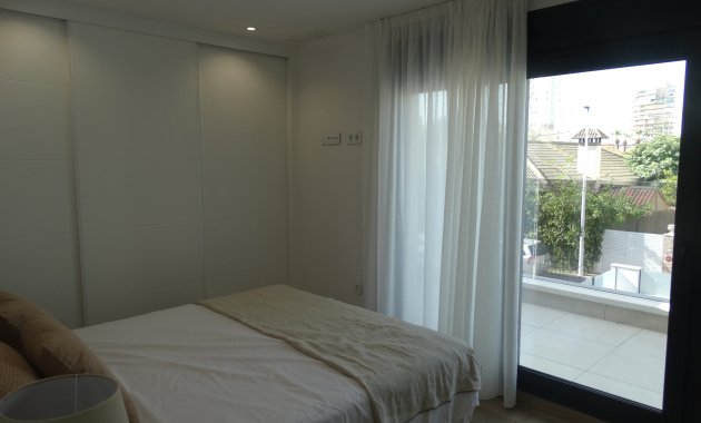 Obra nueva - Casa adosada -
San Javier