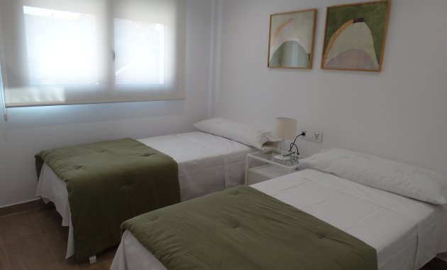 Obra nueva - Casa adosada -
San Javier