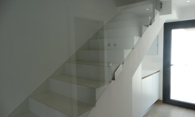 Obra nueva - Casa adosada -
San Javier