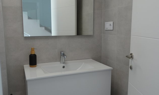 Obra nueva - Casa adosada -
San Javier