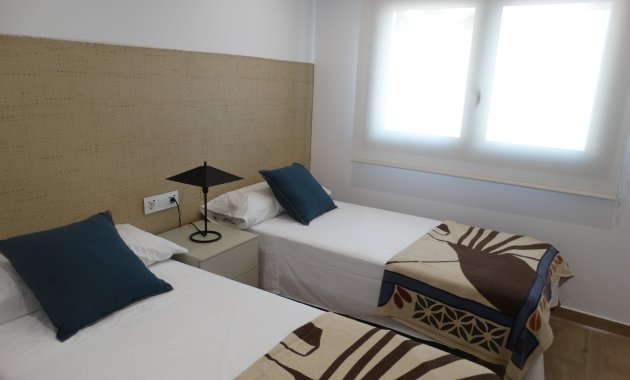 Obra nueva - Casa adosada -
San Javier