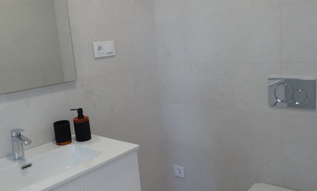 Obra nueva - Casa adosada -
San Javier