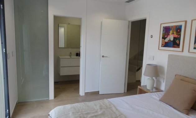 Obra nueva - Casa adosada -
San Javier