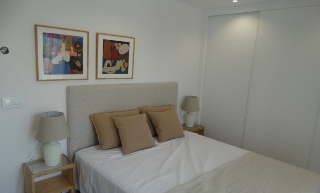 Obra nueva - Casa adosada -
San Javier