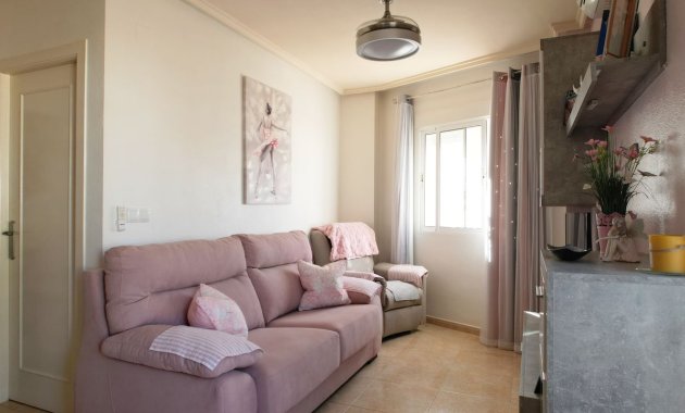 Resale - Apartment -
Ciudad Quesada - Rojales - Rojales