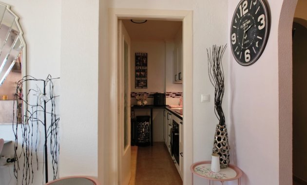 Resale - Apartment -
Ciudad Quesada - Rojales - Rojales