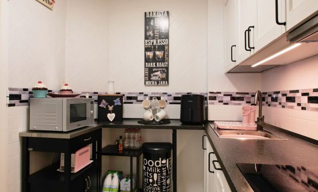 Resale - Apartment -
Ciudad Quesada - Rojales - Rojales