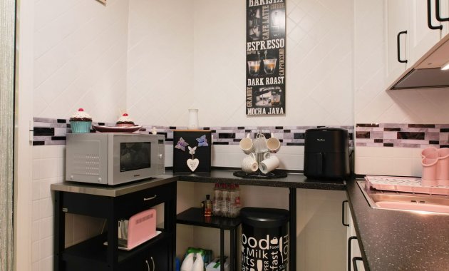 Resale - Apartment -
Ciudad Quesada - Rojales - Rojales