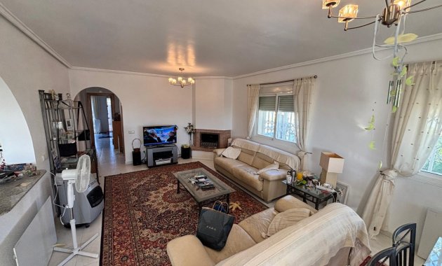 Resale - Detached House / Villa -
Ciudad Quesada - Rojales - La Fiesta