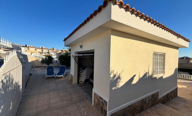 Resale - Detached House / Villa -
Ciudad Quesada - Rojales - La Fiesta