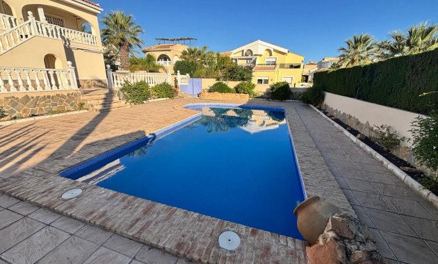 Resale - Detached House / Villa -
Ciudad Quesada - Rojales - La Fiesta