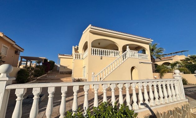Resale - Detached House / Villa -
Ciudad Quesada - Rojales - La Fiesta