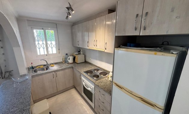 Resale - Detached House / Villa -
Ciudad Quesada - Rojales - La Fiesta