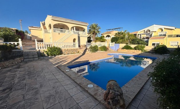 Resale - Detached House / Villa -
Ciudad Quesada - Rojales - La Fiesta