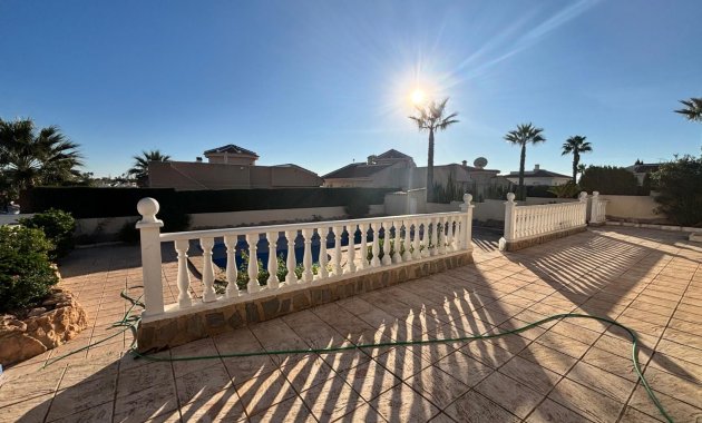 Resale - Detached House / Villa -
Ciudad Quesada - Rojales - La Fiesta