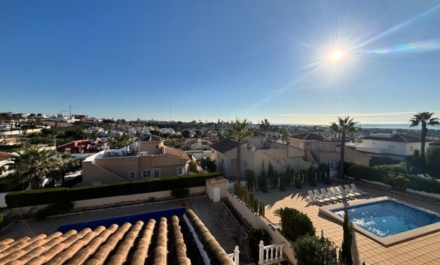 Resale - Detached House / Villa -
Ciudad Quesada - Rojales - La Fiesta