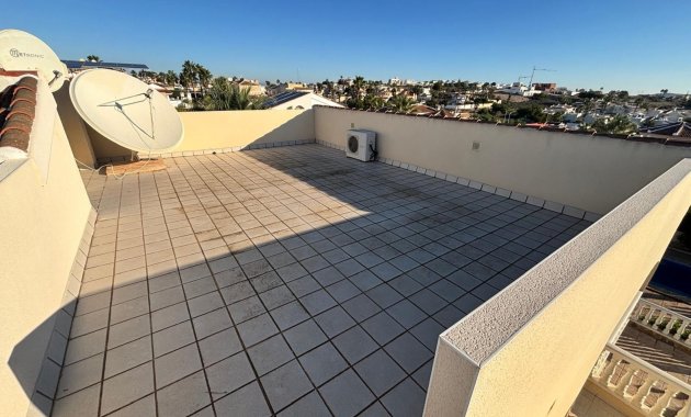 Resale - Detached House / Villa -
Ciudad Quesada - Rojales - La Fiesta