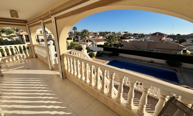 Resale - Detached House / Villa -
Ciudad Quesada - Rojales - La Fiesta