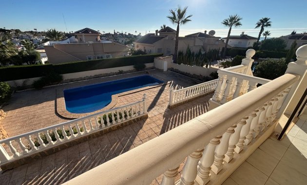 Resale - Detached House / Villa -
Ciudad Quesada - Rojales - La Fiesta