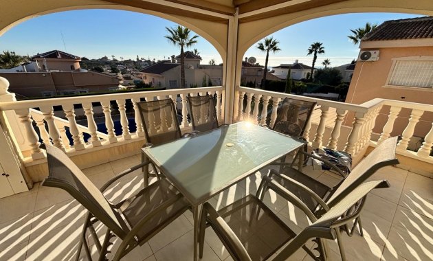 Resale - Detached House / Villa -
Ciudad Quesada - Rojales - La Fiesta