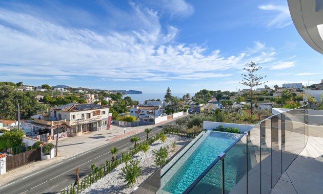 Nieuwbouw Woningen - Vrijstaande woning / Villa -
Benissa