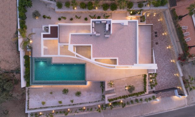 Nieuwbouw Woningen - Vrijstaande woning / Villa -
Benissa