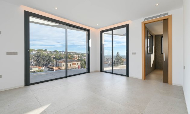 Nieuwbouw Woningen - Vrijstaande woning / Villa -
Benissa