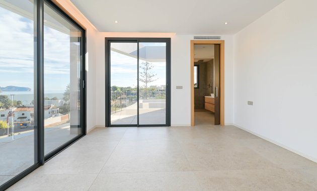 Nieuwbouw Woningen - Vrijstaande woning / Villa -
Benissa