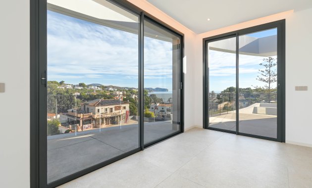 Nieuwbouw Woningen - Vrijstaande woning / Villa -
Benissa