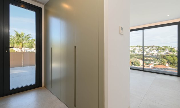 Nieuwbouw Woningen - Vrijstaande woning / Villa -
Benissa