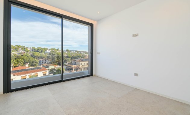 Nieuwbouw Woningen - Vrijstaande woning / Villa -
Benissa