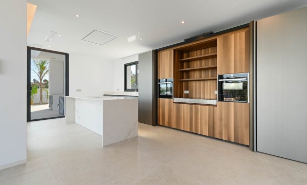 Nieuwbouw Woningen - Vrijstaande woning / Villa -
Benissa