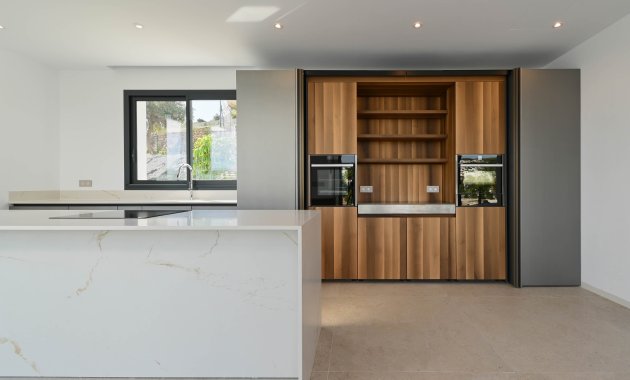 Nieuwbouw Woningen - Vrijstaande woning / Villa -
Benissa